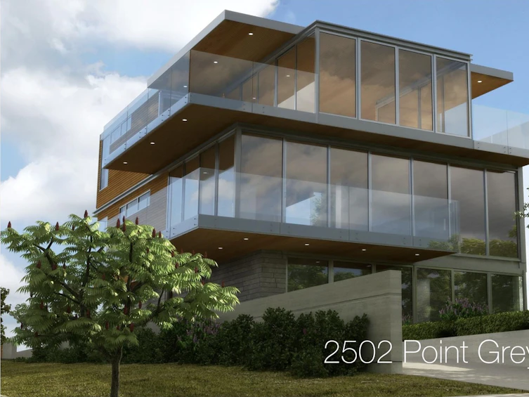 2502 Point Grey Road, Vancouver, BC, V6K 1A3