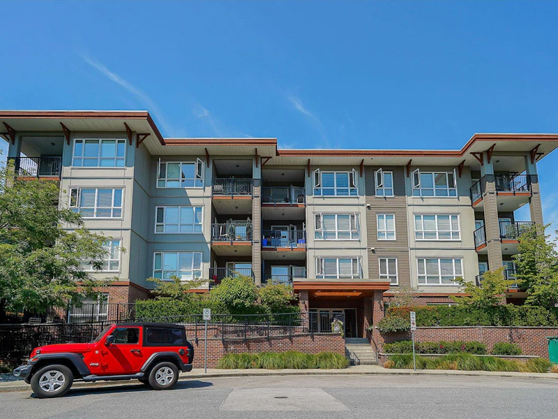 201 - 2473 Atkins Avenue, Port Coquitlam BC V3C 0C4