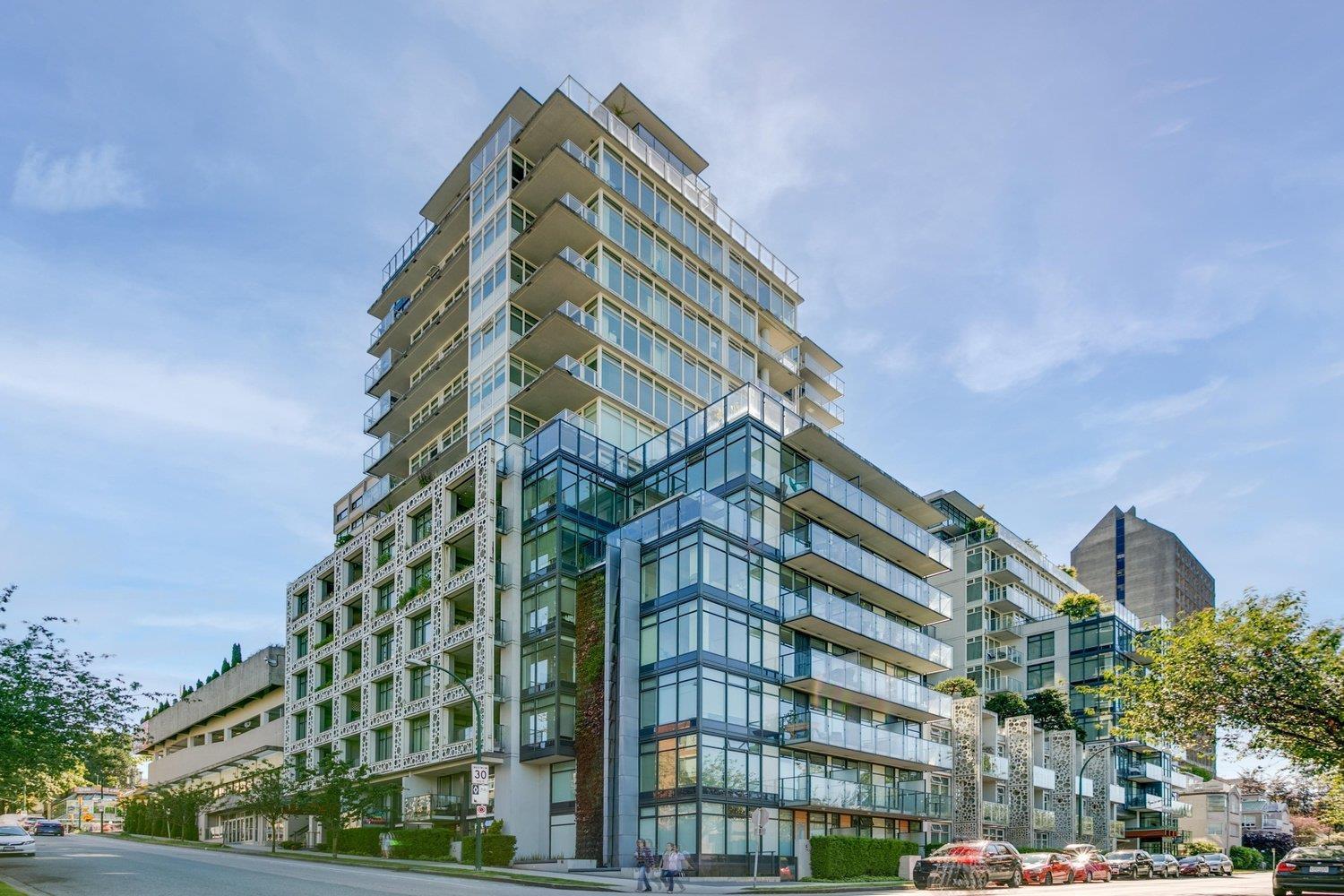 804-728 West 8th Avenue, Vancouver, BC, V5Z 0B8