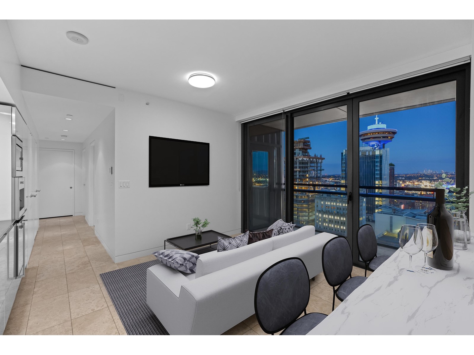 2703-838 West Hastings Street, Vancouver, BC, V6C 0A6