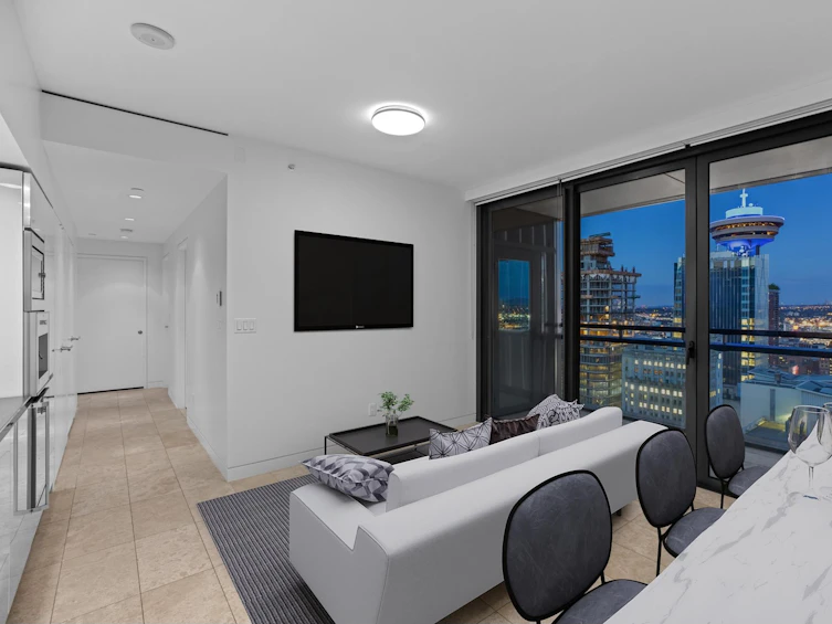2703-838 West Hastings Street, Vancouver, BC, V6C 0A6