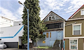 526 East Cordova Street, Vancouver, BC, V6A 1L7