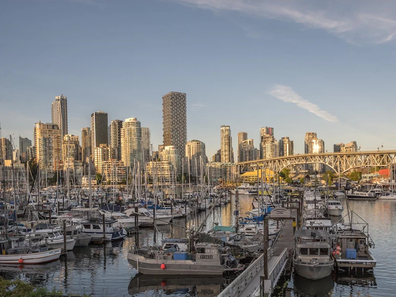 502 - 1470 Pennyfarthing Drive, Vancouver BC V6J 4Y2