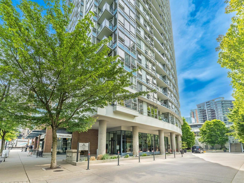 2606 - 928 Beatty Street, Vancouver BC V6Z 3G6