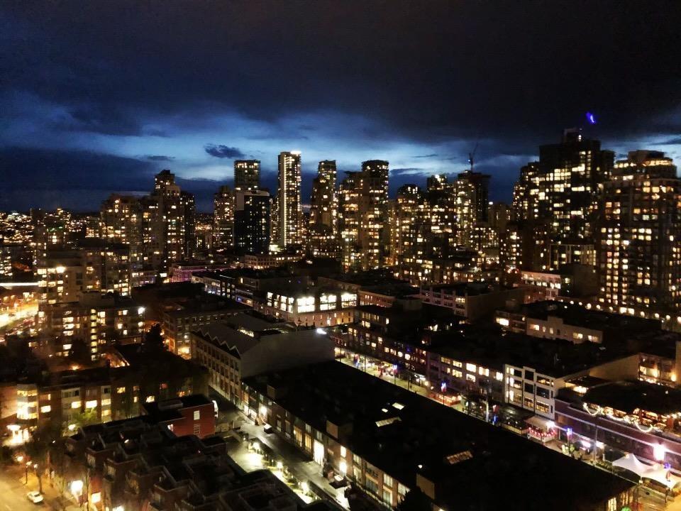 2104-950 Cambie Street, Vancouver, BC, V6B 5X5