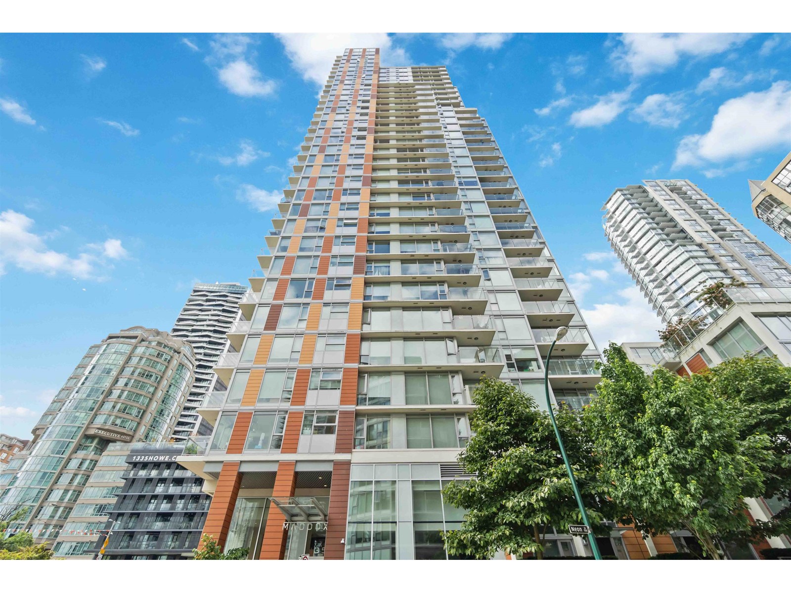 2307-1351 Continental Street, Vancouver, BC, V6Z 0C6