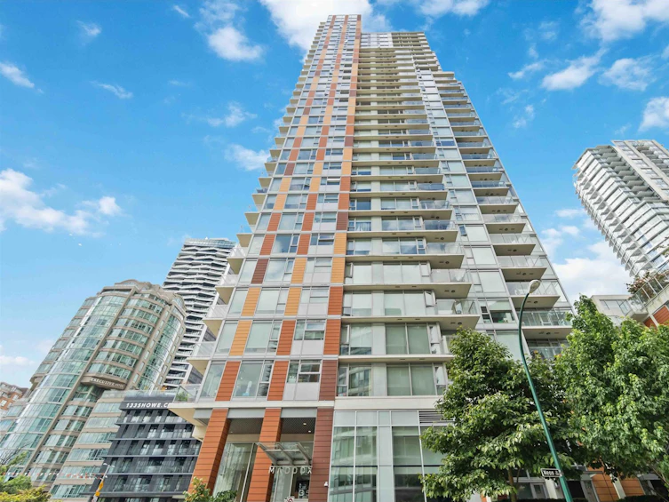 2307-1351 Continental Street, Vancouver, BC, V6Z 0C6