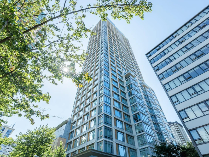 905 - 1028 Barclay Street, Vancouver BC