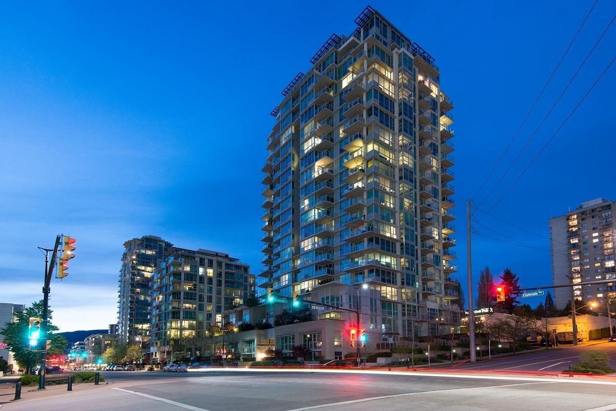 704-188 East Esplanade Street, North Vancouver, BC, V7L 4Y1