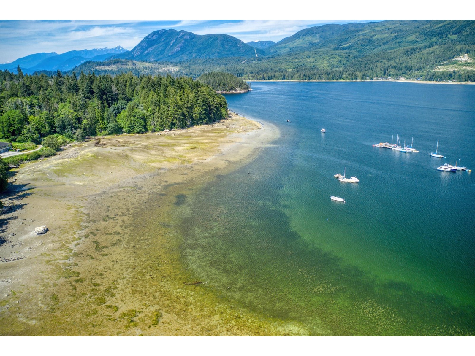 Lot-Lot 11 Reef Road, Sechelt, BC, V7Z 0L7