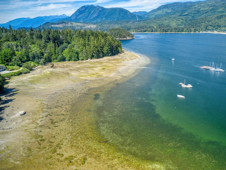 Lot-Lot 11 Reef Road, Sechelt, BC, V7Z 0L7