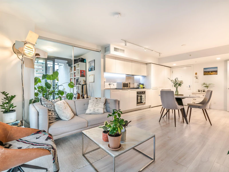 906 - 1133 Hornby Street, Vancouver BC