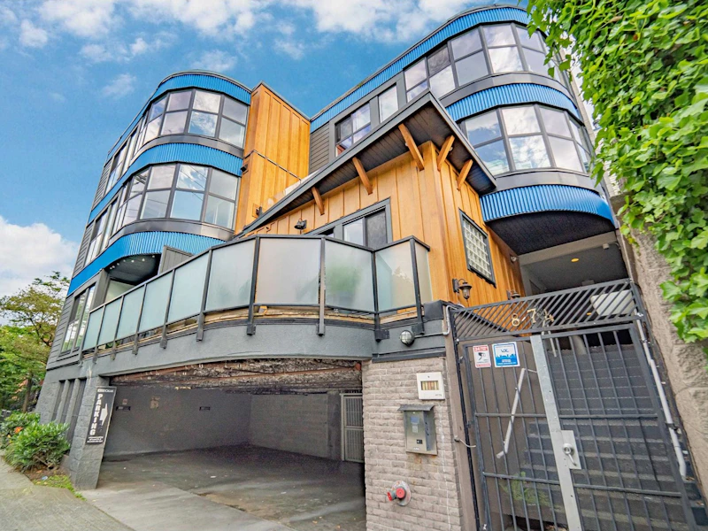 102 - 874 W 6th Avenue, Vancouver BC V5Z 1A6