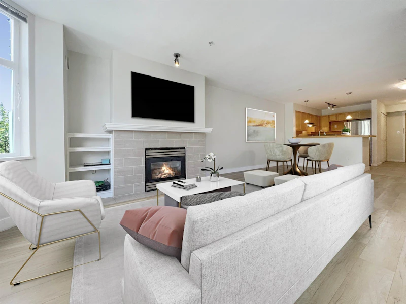 208 - 3580 W 41st Avenue, Vancouver BC V6N 3E6