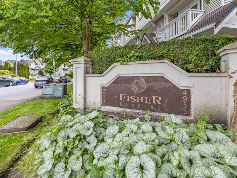 43 - 4933 Fisher Drive, Richmond BC V6X 3Z2