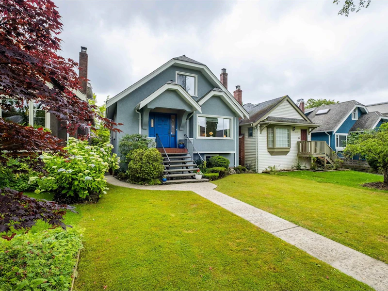 3543 W 24th Avenue, Vancouver BC V6S 1L5