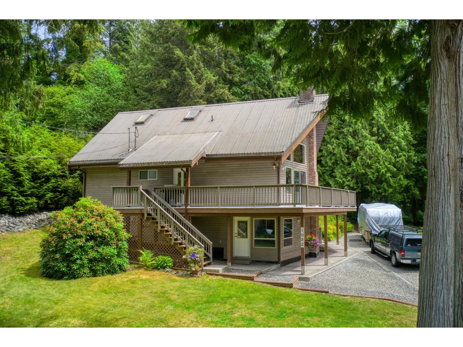 1032 Stephens Road, Roberts Creek, BC, V0N 2W4