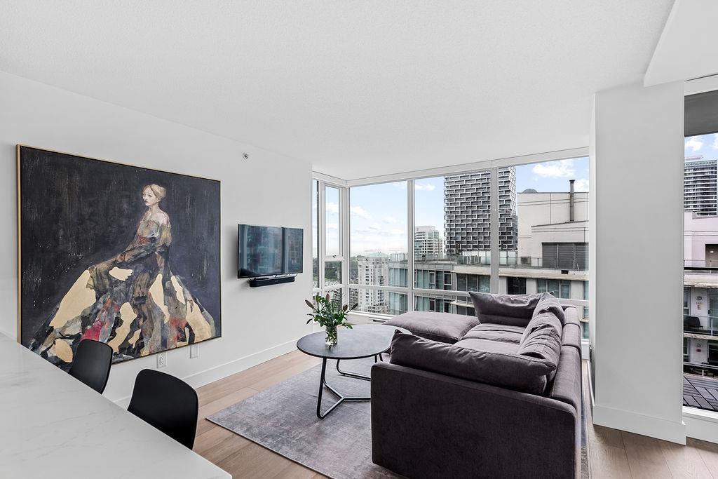 3008-1495 Richards Street, Vancouver, BC, V6Z 3E3