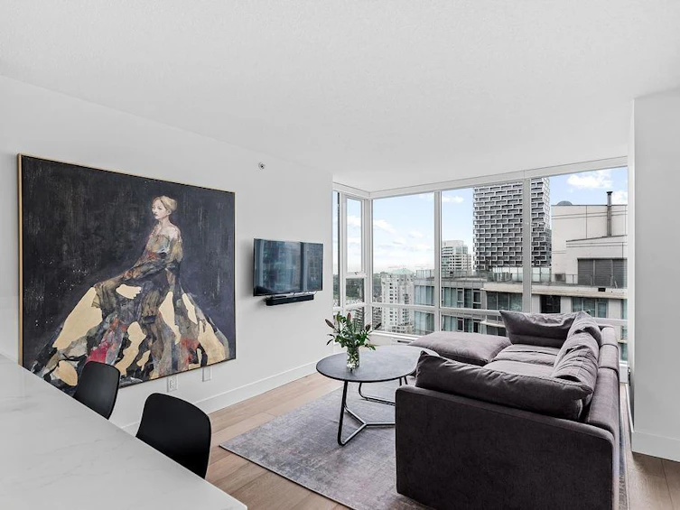 3008-1495 Richards Street, Vancouver, BC, V6Z 3E3