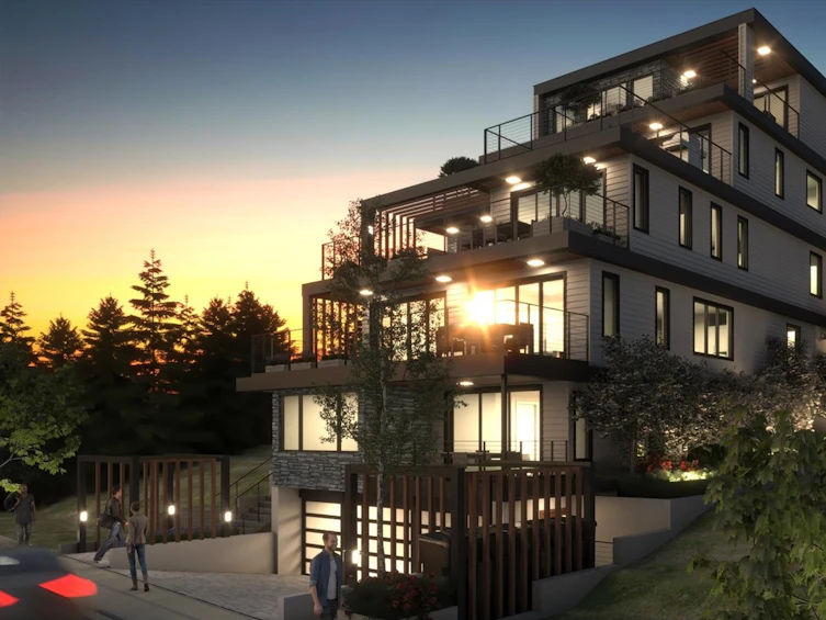 102-524 South Fletcher Road, Gibsons, BC, V0N 1V0