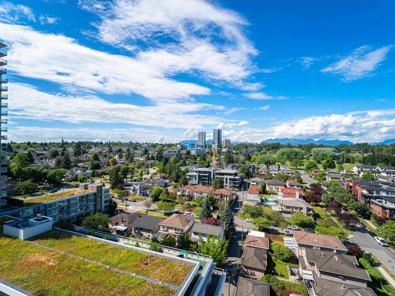 1901 - 433 Sw Marine Drive, Vancouver BC