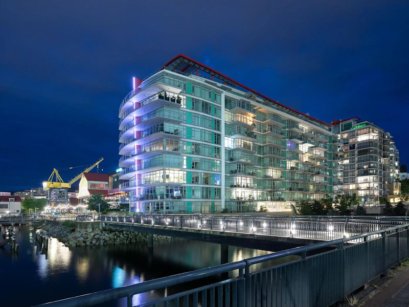 103 - 175 Victory Ship Way, North Vancouver BC
