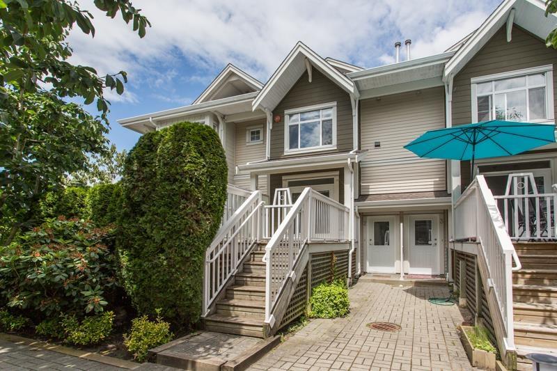 2-4388 Bayview Street, Richmond, BC, V7E 6S9