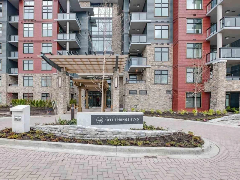 616 - 5011 Springs Boulevard, Delta BC