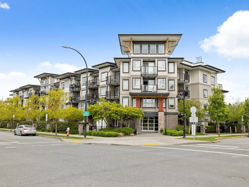 211 - 12075 Edge Street, Maple Ridge BC V2X 9E6