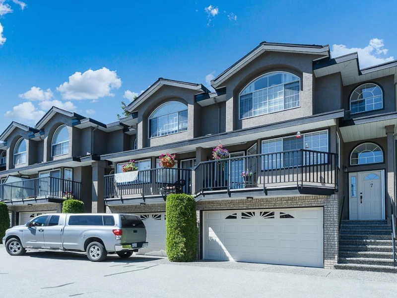 7 - 22488 116th Avenue, Maple Ridge BC V2X 0X6