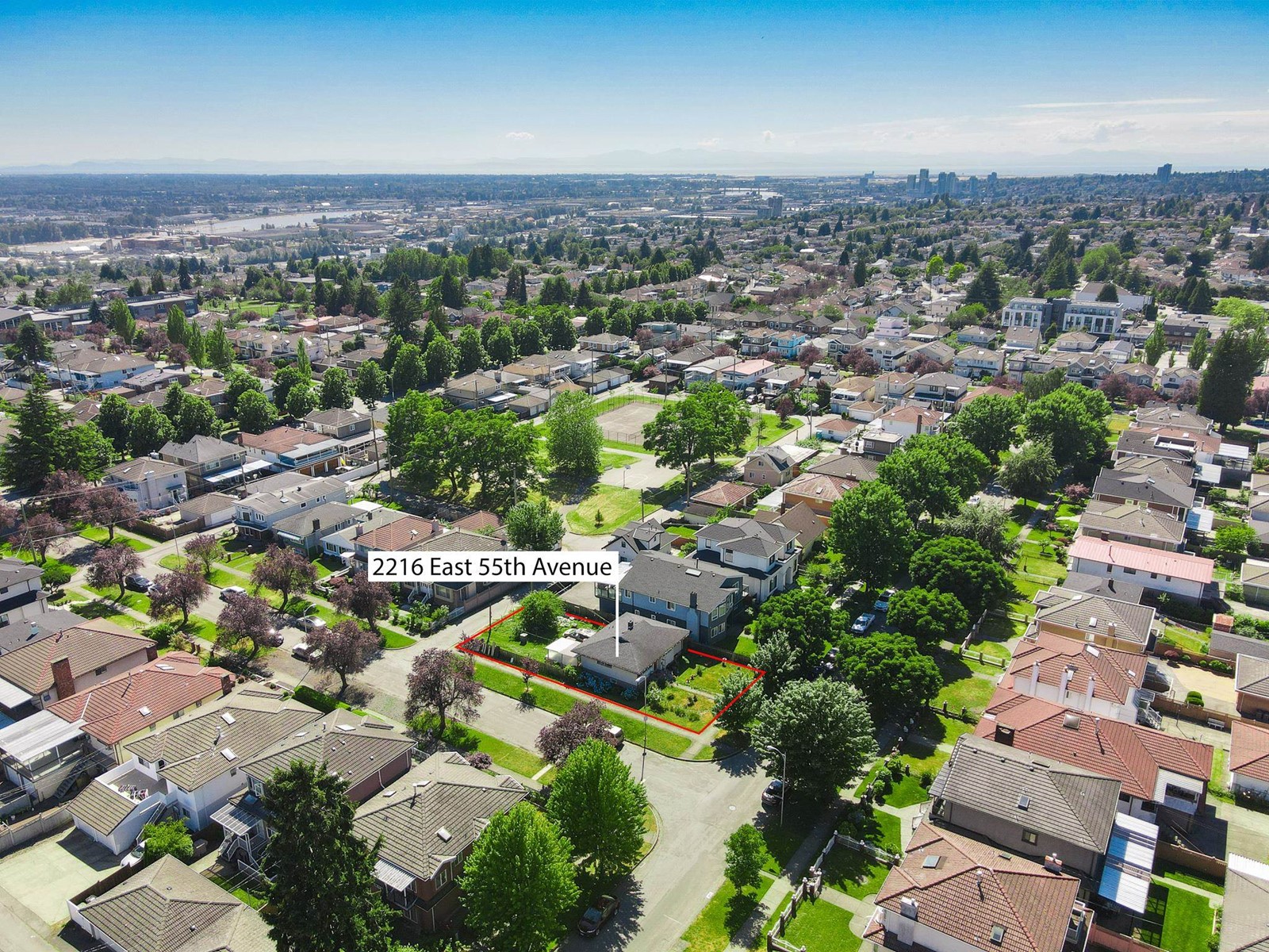 2216 East 55th Avenue, Vancouver, BC, V5P 2A3