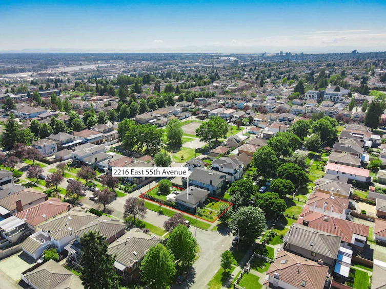 2216 East 55th Avenue, Vancouver, BC, V5P 2A3