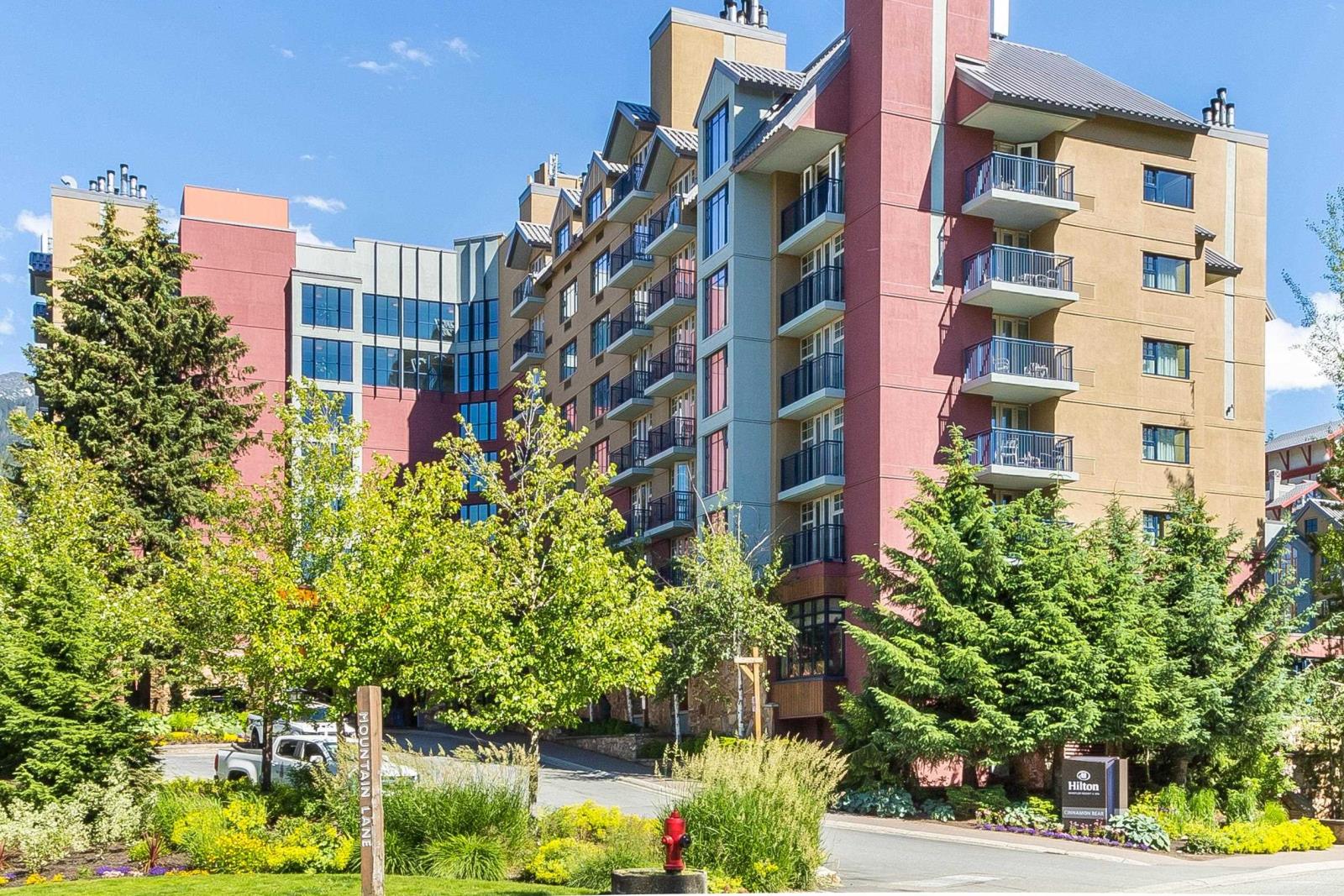 702/704-4050 Whistler Way, Whistler, BC, V8E 1H9