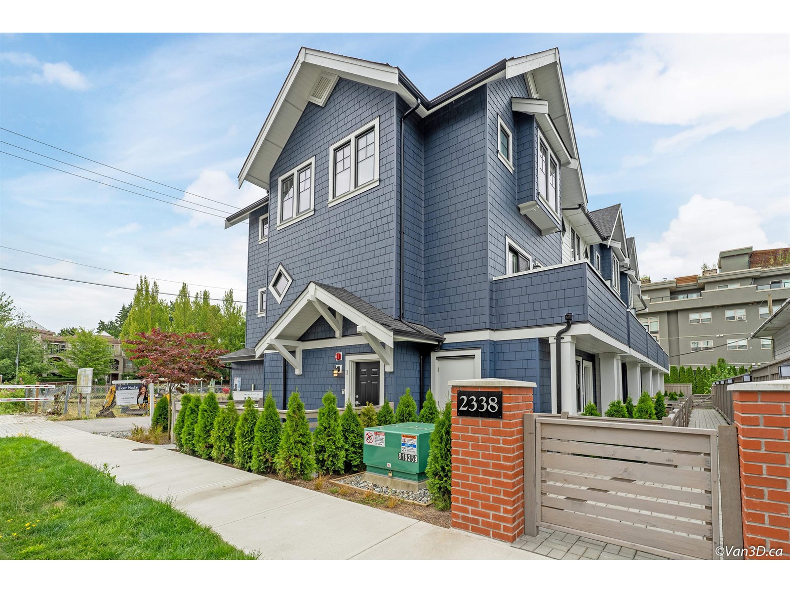 1-2338 Kelly Avenue, Port Coquitlam, BC, V3C 1Y2