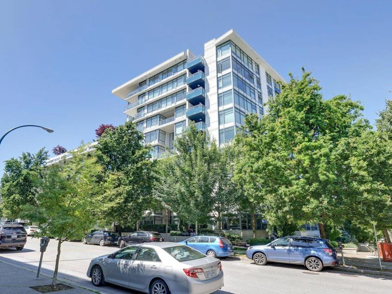318 - 1777 W 7th Avenue, Vancouver BC V5N 1S1