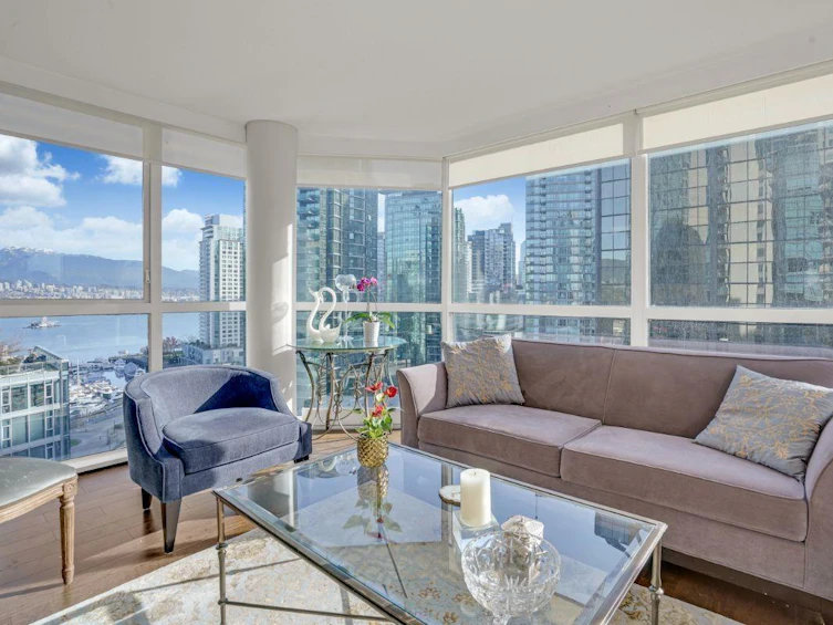 1004-1415 West Georgia Street, Vancouver, BC, V6G 3C8