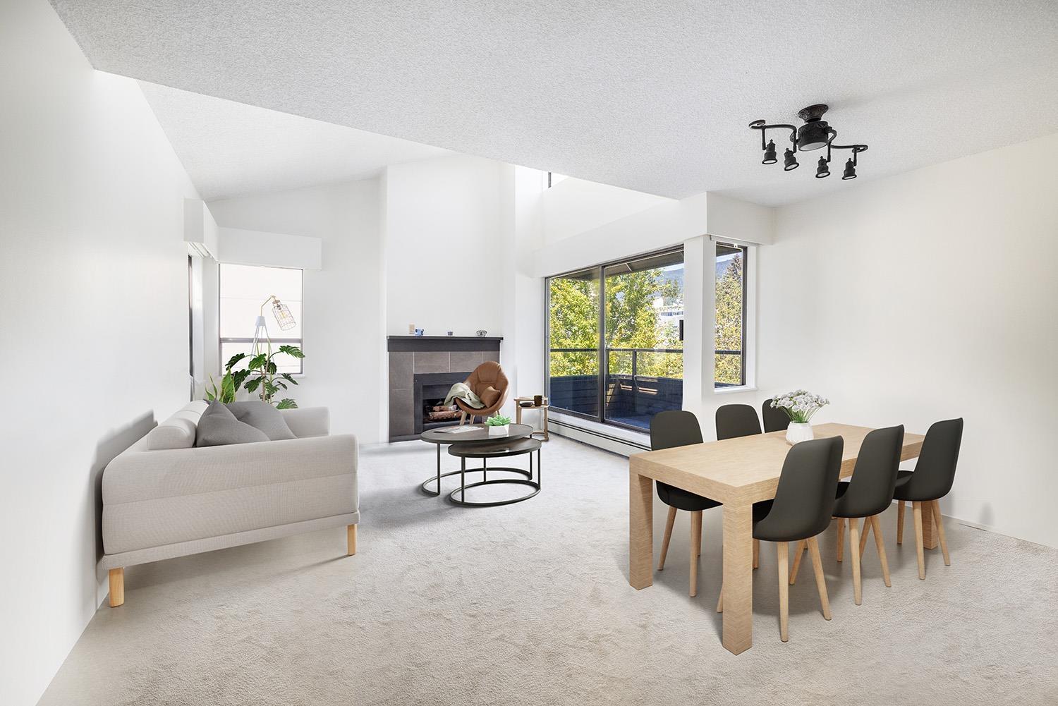 406-1340 Duchess Avenue, West Vancouver, BC, V7T 1H6