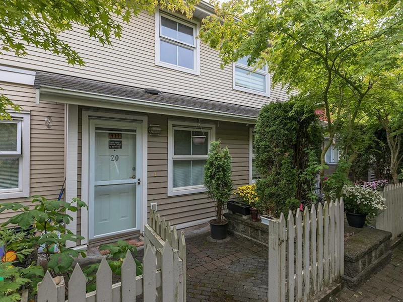 20 - 188 Sixth Street, New Westminster BC V3M 4V9