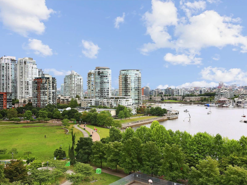 1103 - 1483 Homer Street, Vancouver BC V6Z 3C7
