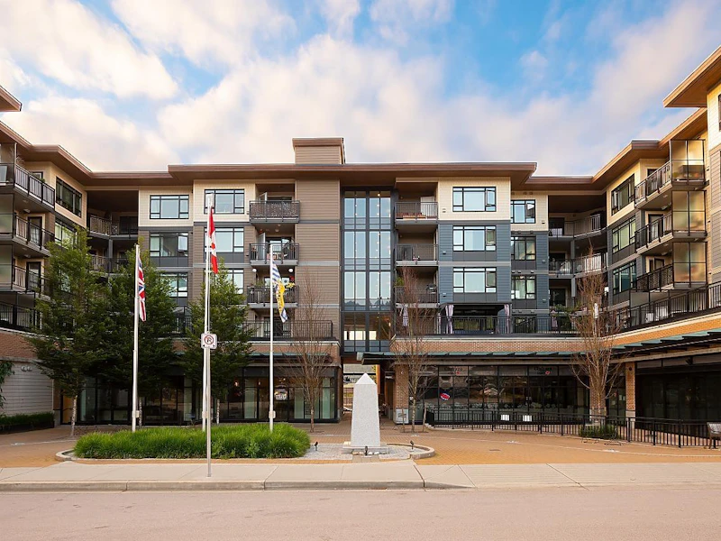 505 - 2525 Clarke Street, Port Moody BC