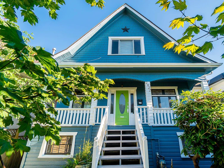 2022 East 12th Avenue, Vancouver, BC, V5N 2A8