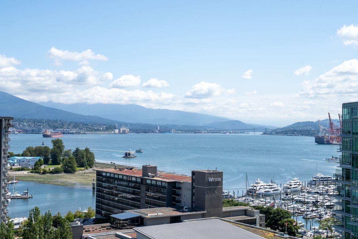 1603-1710 Bayshore Drive, Vancouver, BC, V6G 3G4