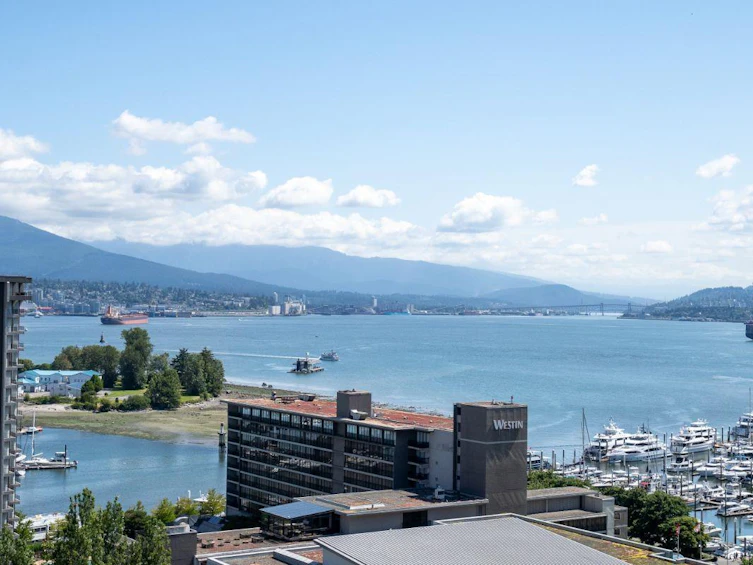 1603-1710 Bayshore Drive, Vancouver, BC, V6G 3G4