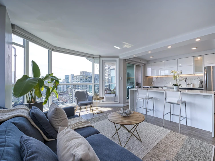 2401-888 Hamilton Street, Vancouver, BC, V6B 5W4