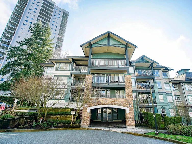 307-9098 Halston Court, Burnaby, BC, V3N 0A6