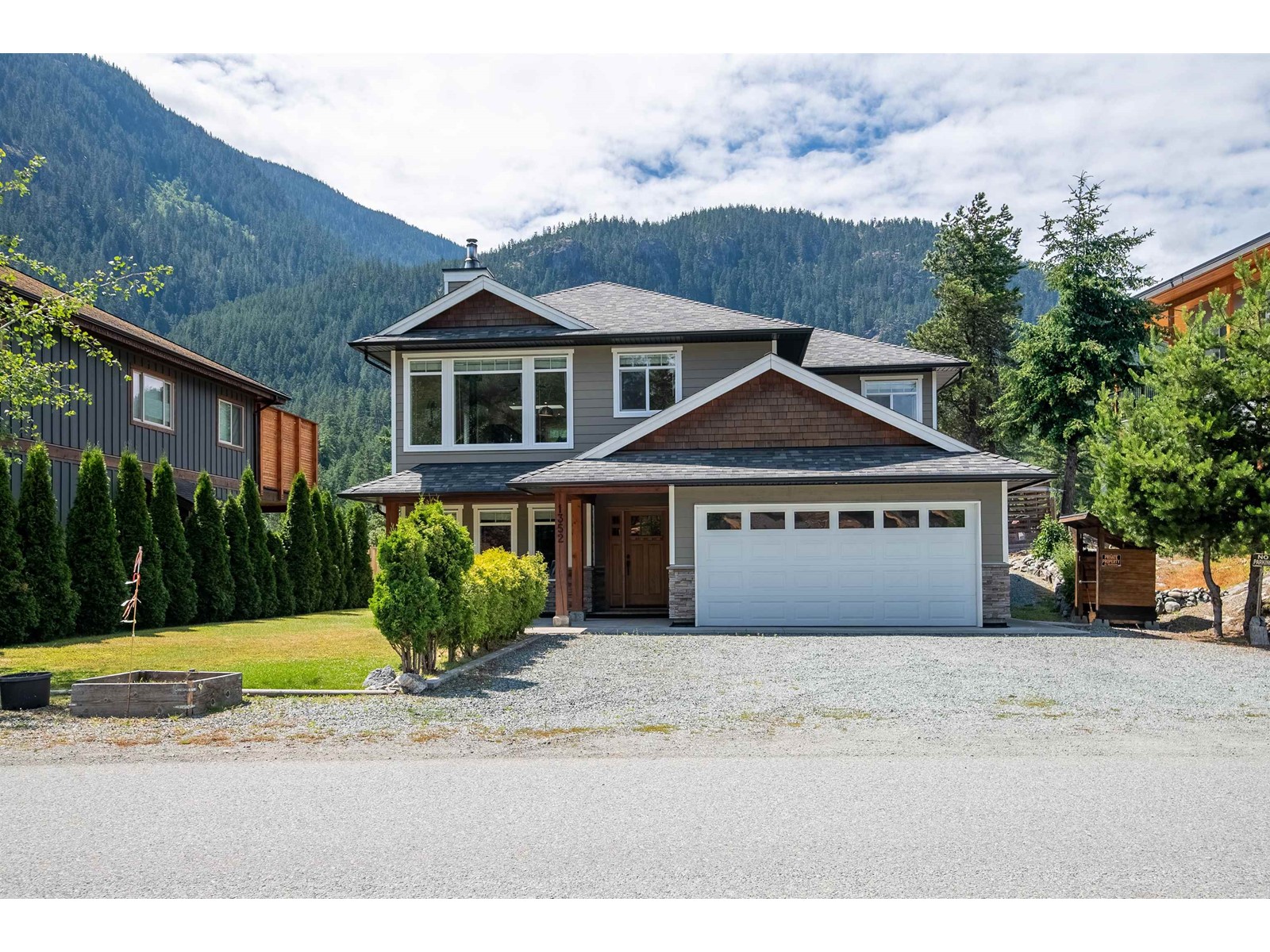 1352 Greenwood Street, Pemberton, BC, V0N 2L0