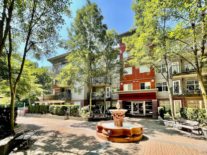 303 - 3250 St Johns Street, Port Moody BC V3H 0B1