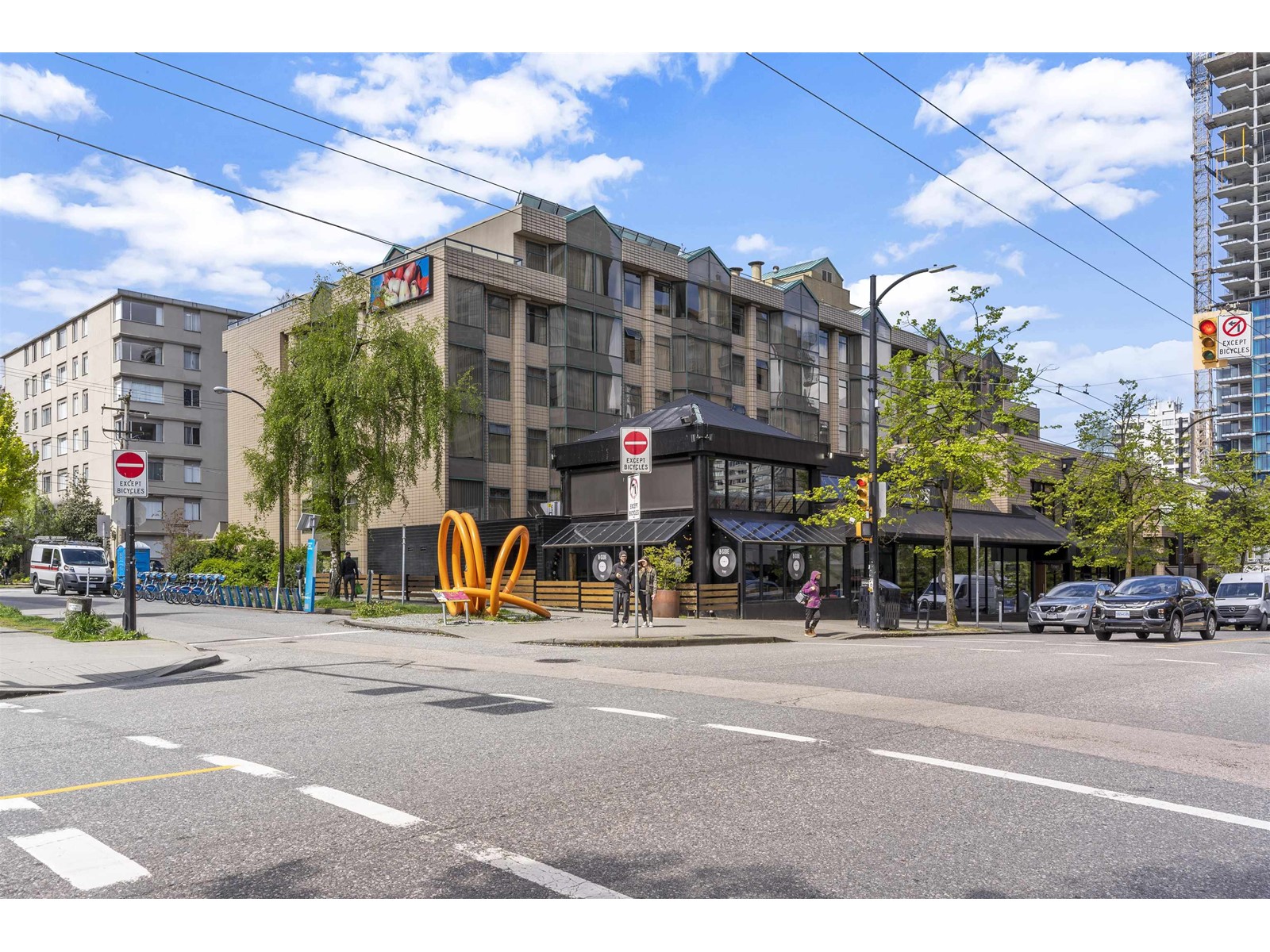 603-1270 Robson Street, Vancouver, BC, V6E 3Z6