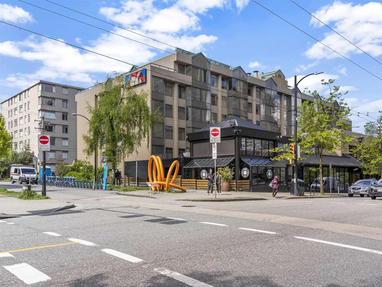 603-1270 Robson Street, Vancouver, BC, V6E 3Z6