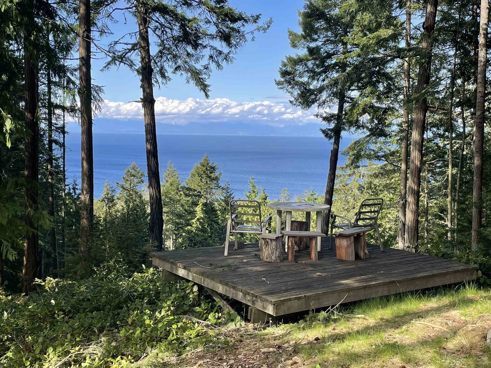 1221 Georgia View Road, Galiano Island, BC, V0N 1P0
